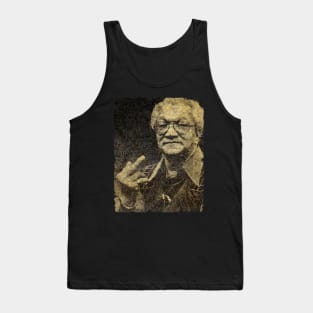 Vintage Middle Finger - Top Selling Tank Top